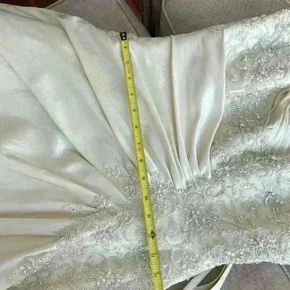 NWT Sophia Tolli gown - Picture 17 of 17